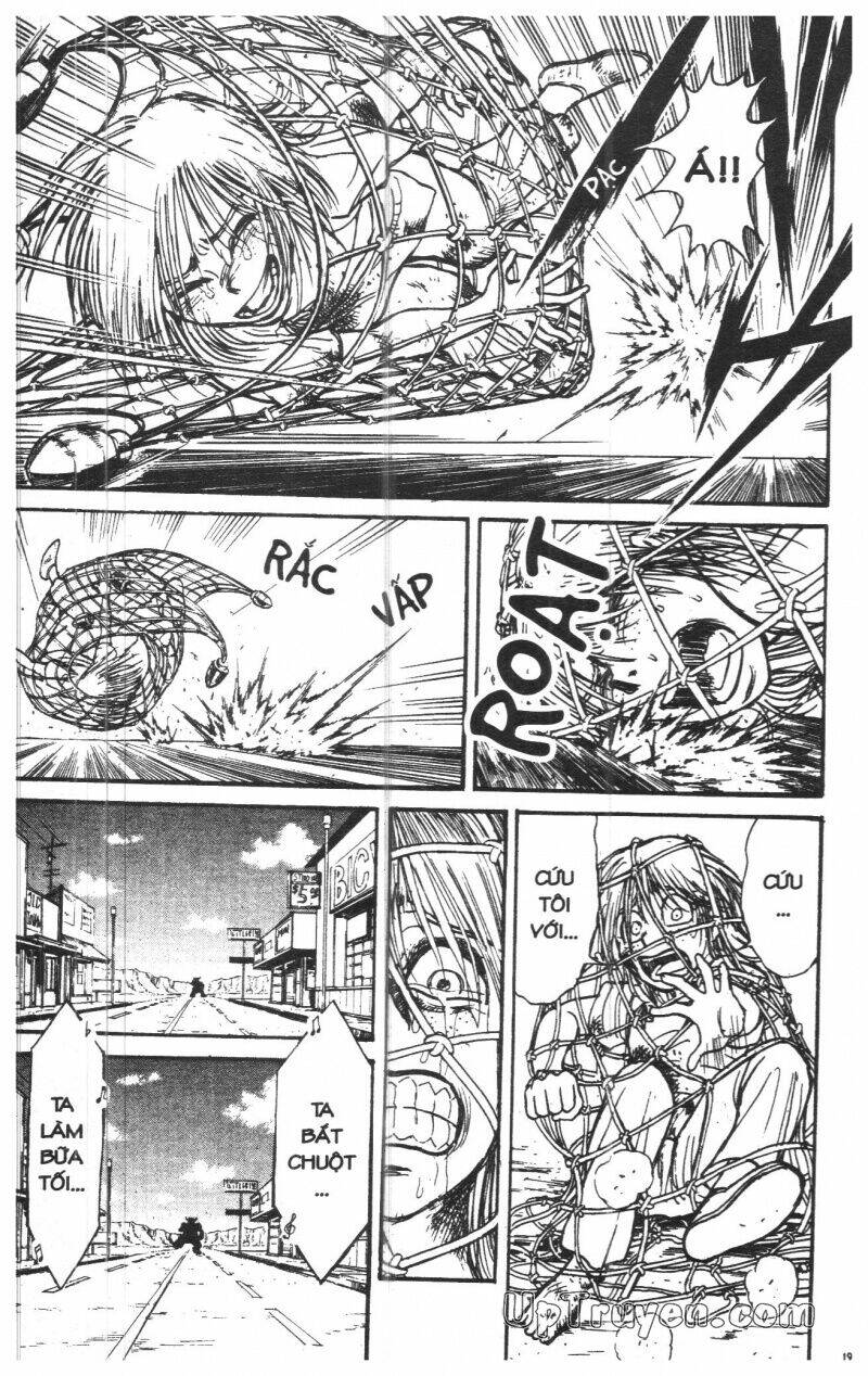 Trang truyện page_21 trong truyện tranh Karakuri Circus – Gánh Xiếc Quái Dị - Chapter 36 - truyentvn.net