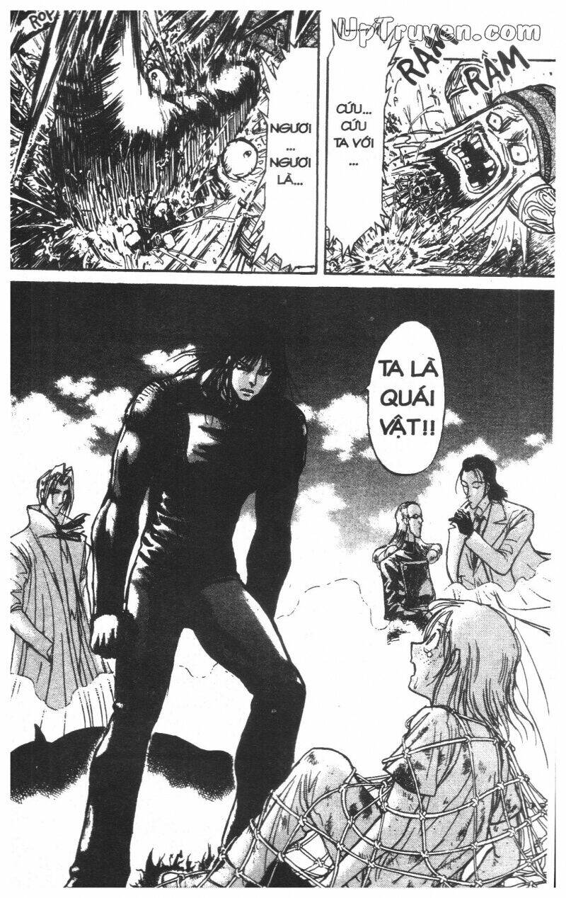 Trang truyện page_26 trong truyện tranh Karakuri Circus – Gánh Xiếc Quái Dị - Chapter 36 - truyentvn.net