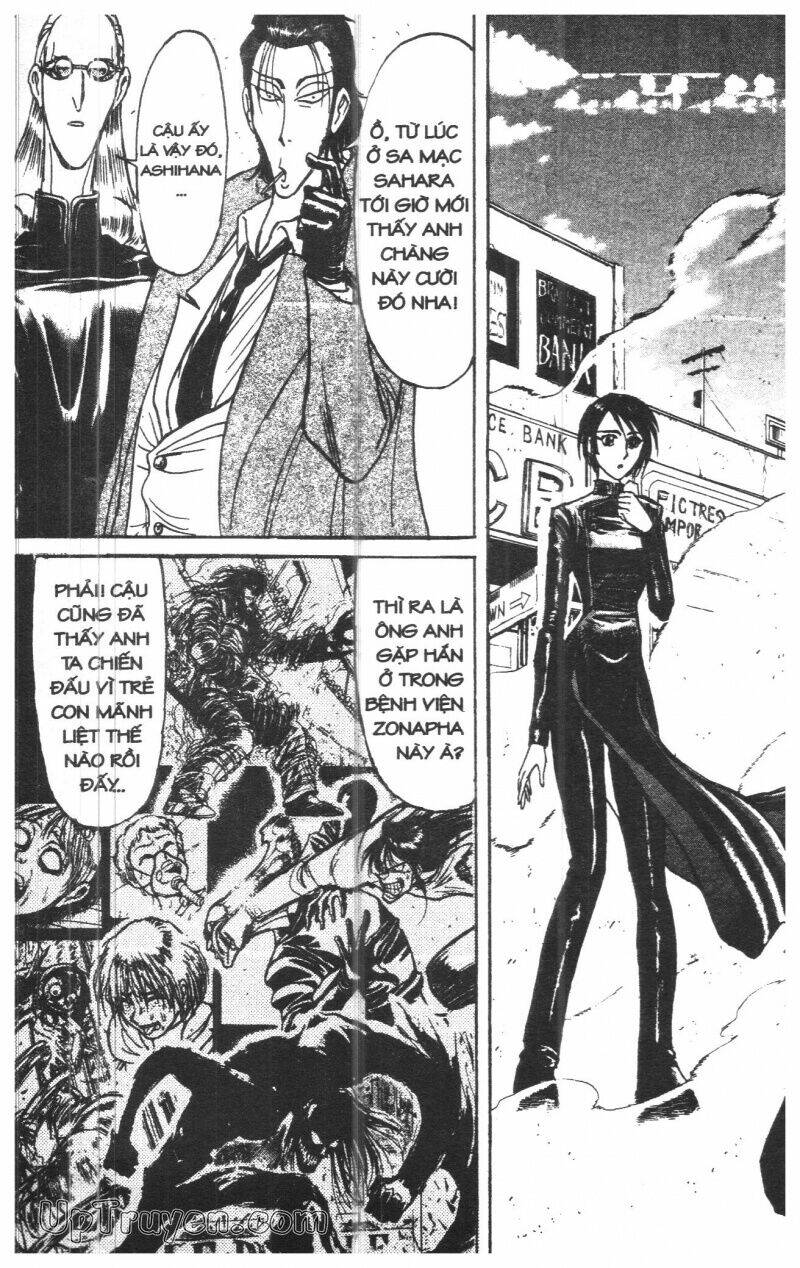 Trang truyện page_29 trong truyện tranh Karakuri Circus – Gánh Xiếc Quái Dị - Chapter 36 - truyentvn.net