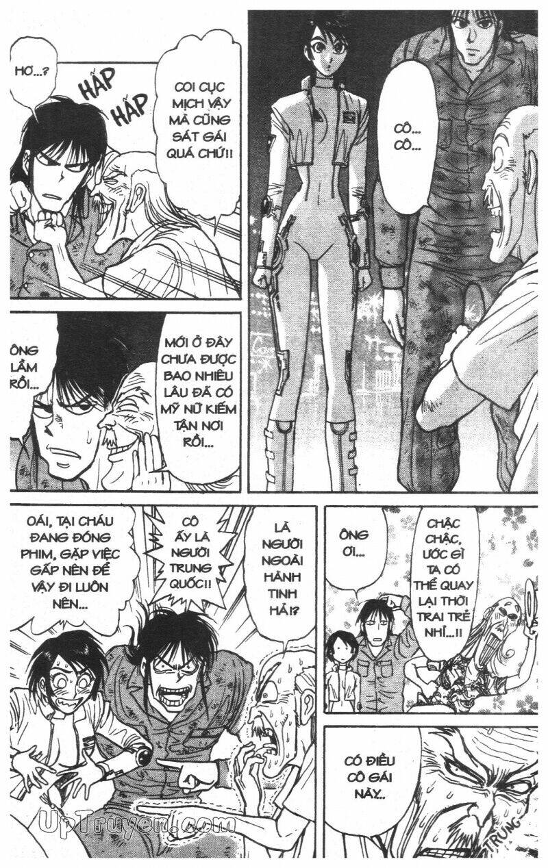 Trang truyện page_32 trong truyện tranh Karakuri Circus – Gánh Xiếc Quái Dị - Chapter 36 - truyentvn.net