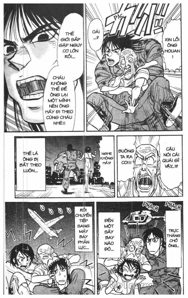 Trang truyện page_33 trong truyện tranh Karakuri Circus – Gánh Xiếc Quái Dị - Chapter 36 - truyentvn.net