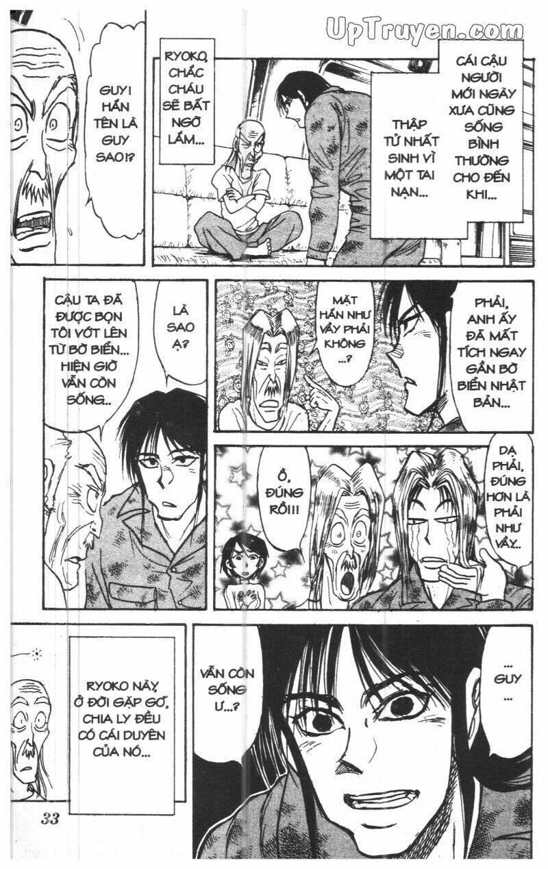 Trang truyện page_35 trong truyện tranh Karakuri Circus – Gánh Xiếc Quái Dị - Chapter 36 - truyentvn.net