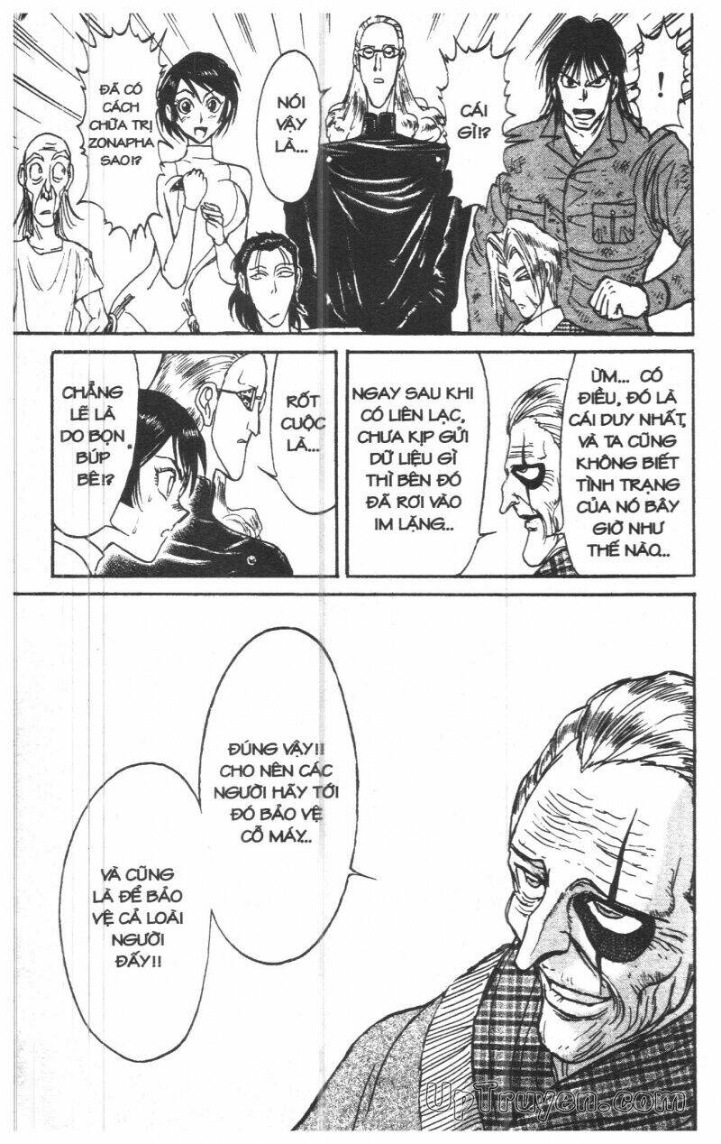 Trang truyện page_41 trong truyện tranh Karakuri Circus – Gánh Xiếc Quái Dị - Chapter 36 - truyentvn.net