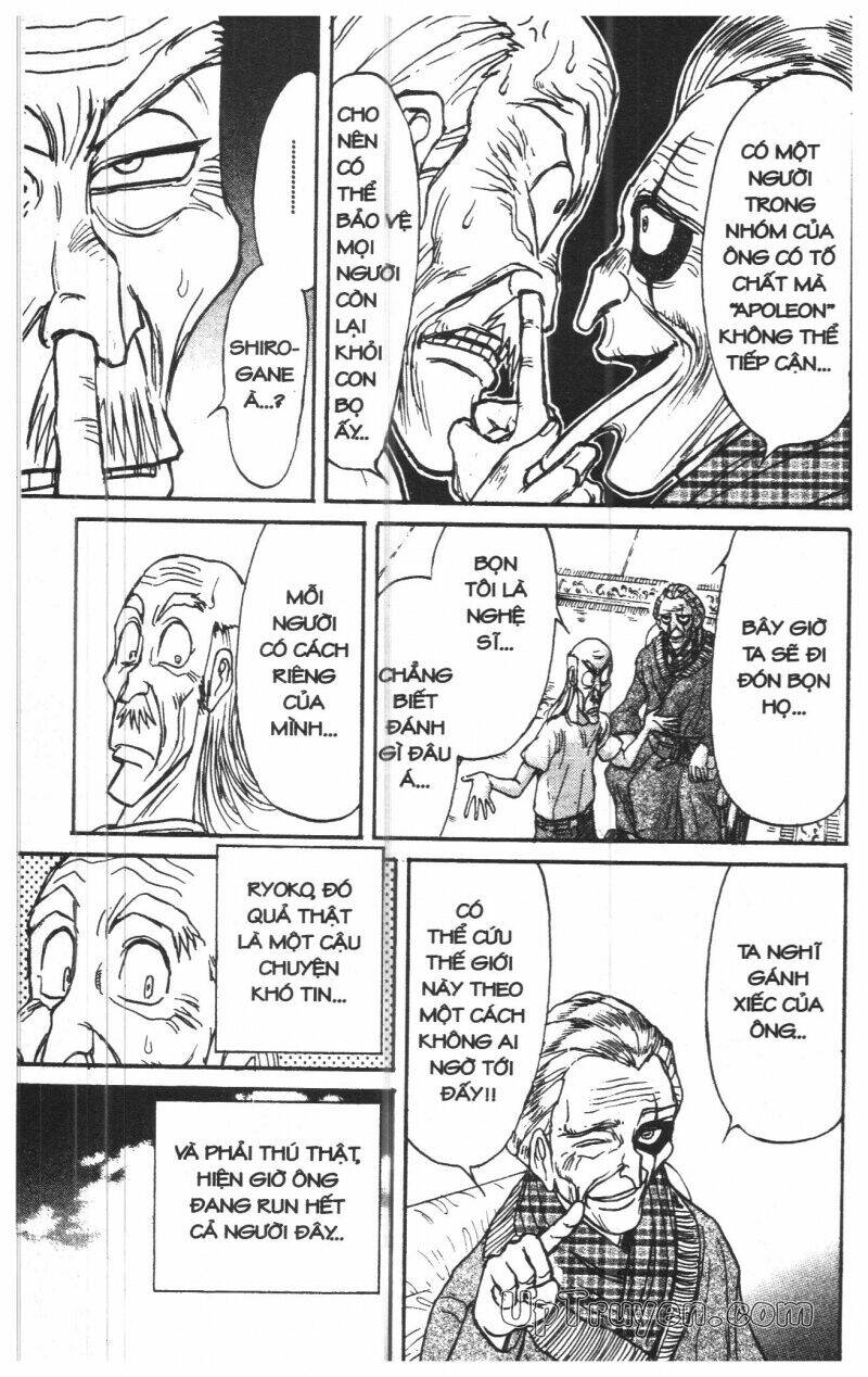 Trang truyện page_43 trong truyện tranh Karakuri Circus – Gánh Xiếc Quái Dị - Chapter 36 - truyentvn.net