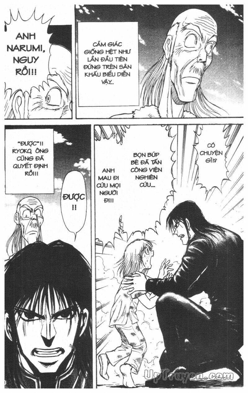 Trang truyện page_44 trong truyện tranh Karakuri Circus – Gánh Xiếc Quái Dị - Chapter 36 - truyentvn.net