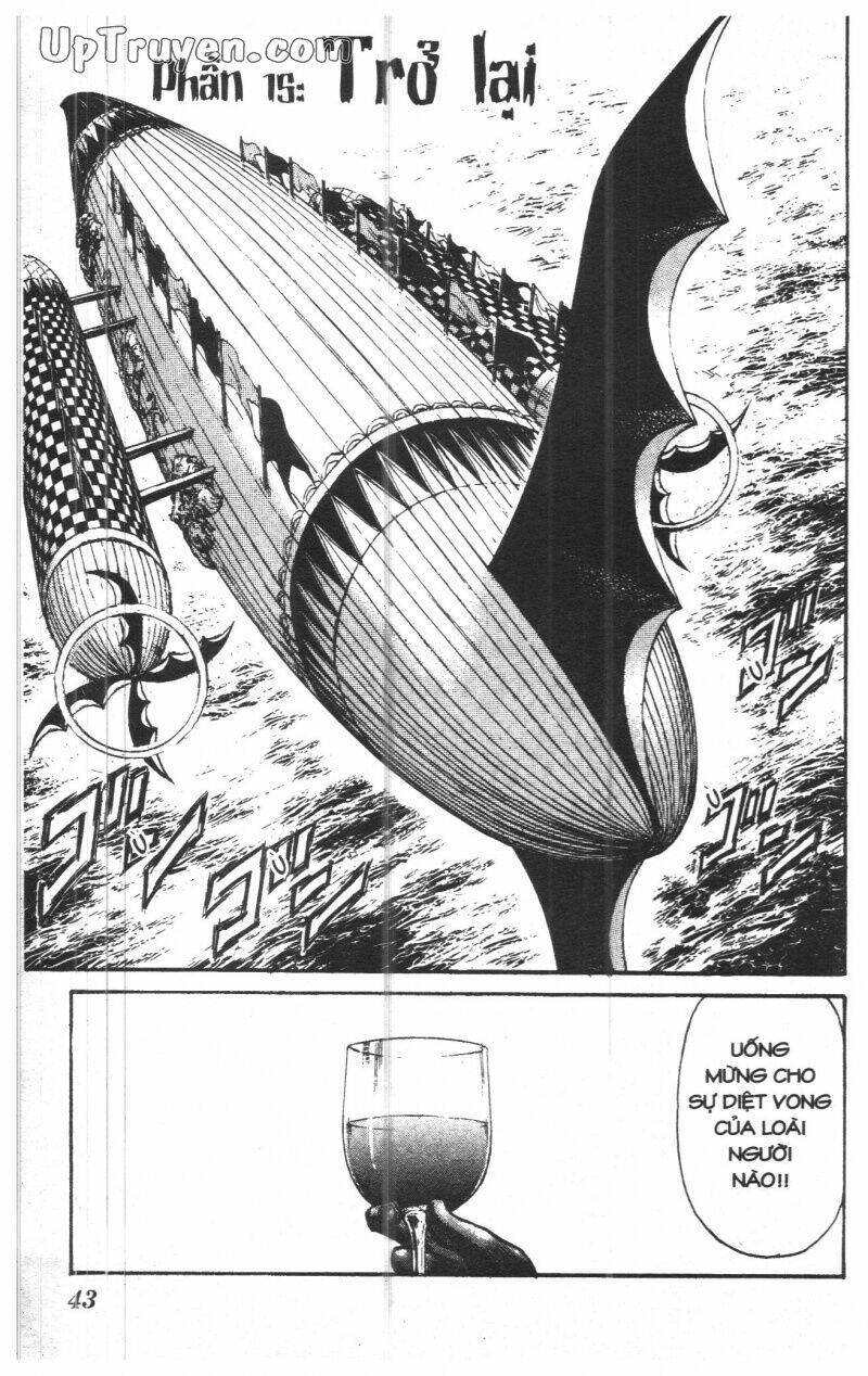 Trang truyện page_45 trong truyện tranh Karakuri Circus – Gánh Xiếc Quái Dị - Chapter 36 - truyentvn.net