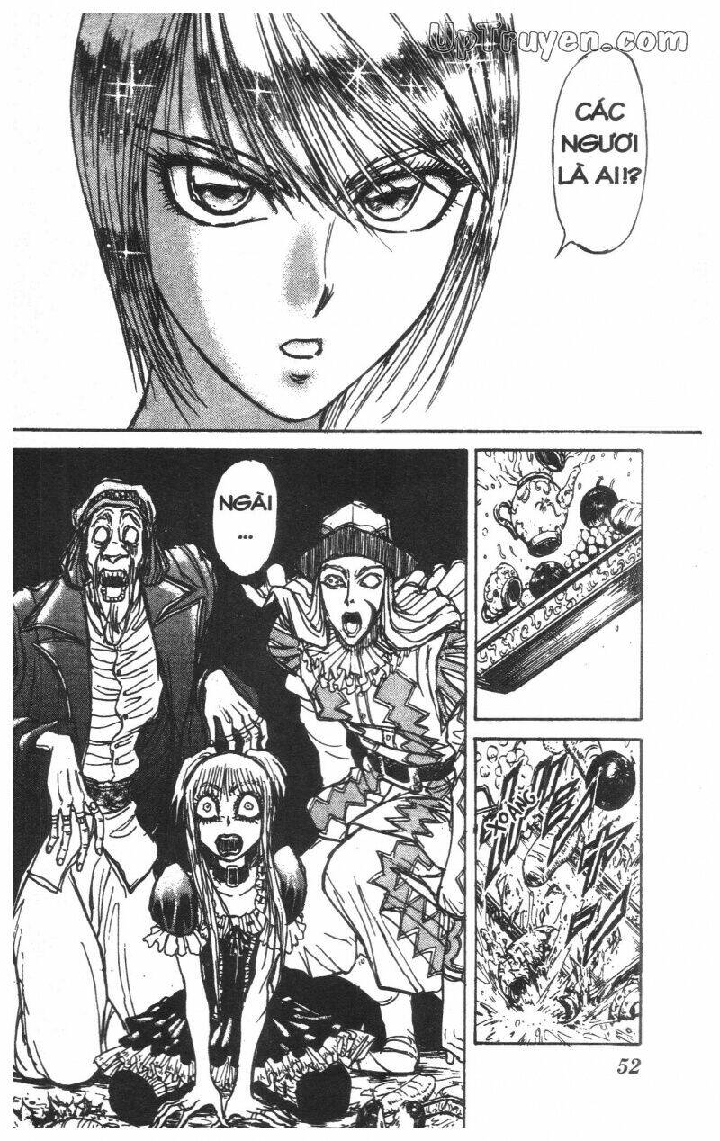 Trang truyện page_54 trong truyện tranh Karakuri Circus – Gánh Xiếc Quái Dị - Chapter 36 - truyentvn.net