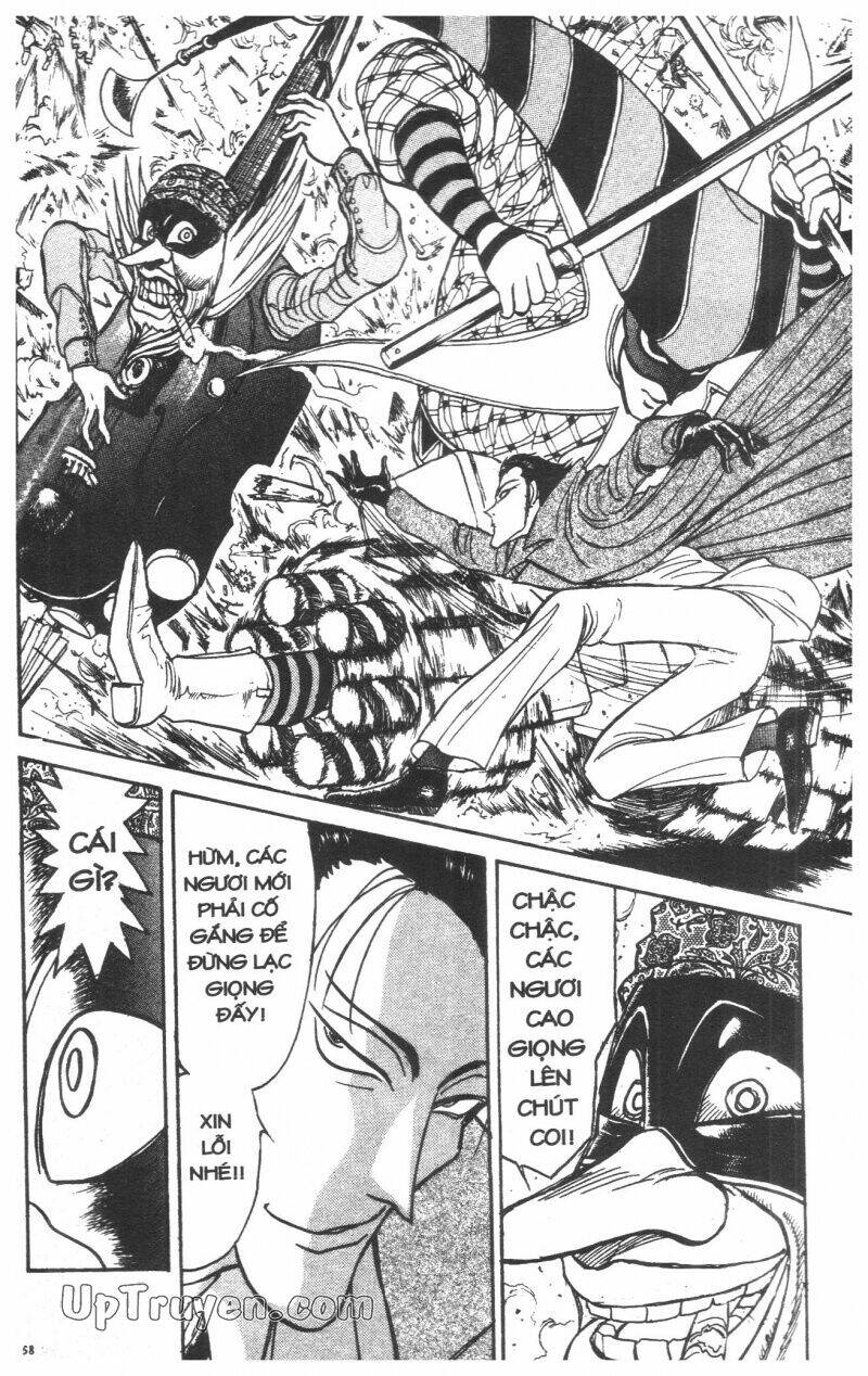 Trang truyện page_60 trong truyện tranh Karakuri Circus – Gánh Xiếc Quái Dị - Chapter 36 - truyentvn.net