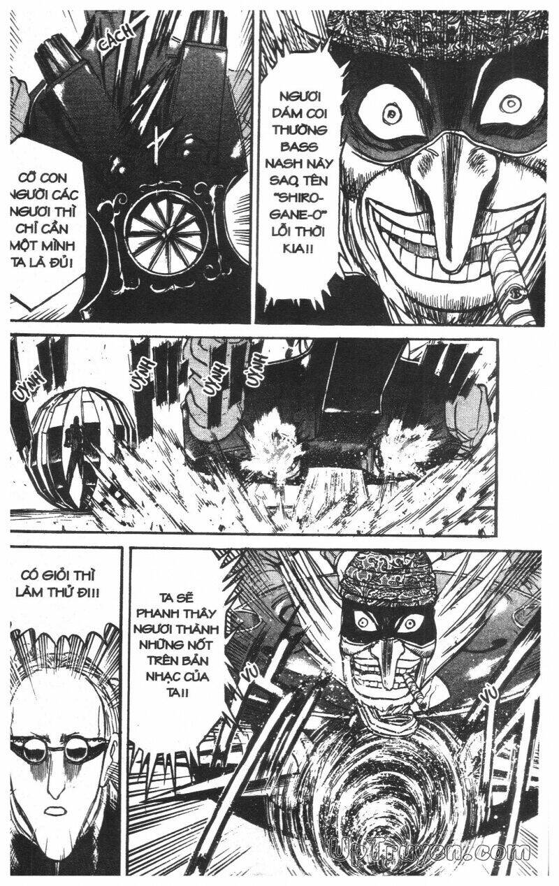 Trang truyện page_66 trong truyện tranh Karakuri Circus – Gánh Xiếc Quái Dị - Chapter 36 - truyentvn.net