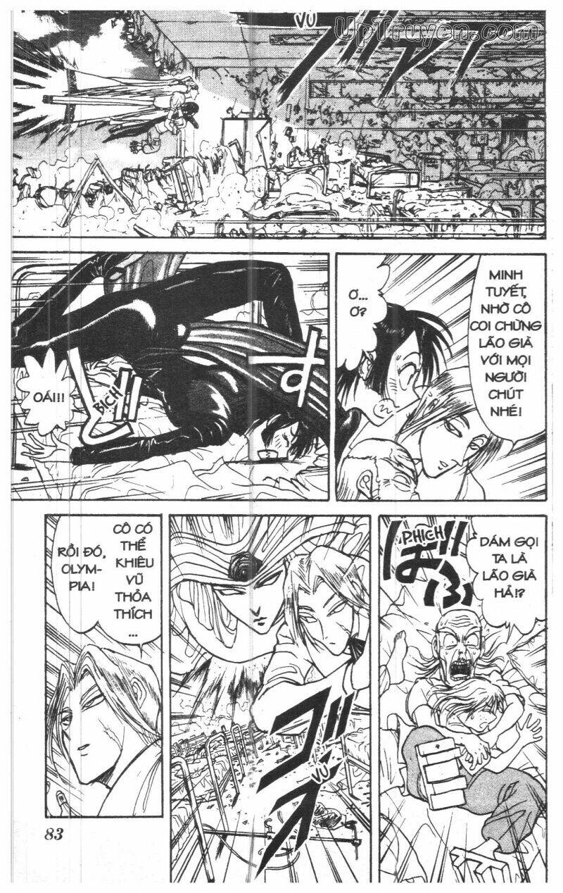 Trang truyện page_85 trong truyện tranh Karakuri Circus – Gánh Xiếc Quái Dị - Chapter 36 - truyentvn.net