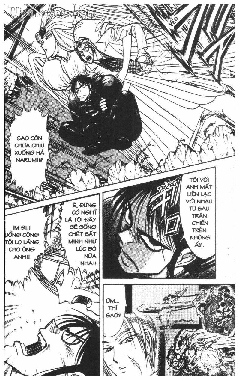 Trang truyện page_86 trong truyện tranh Karakuri Circus – Gánh Xiếc Quái Dị - Chapter 36 - truyentvn.net