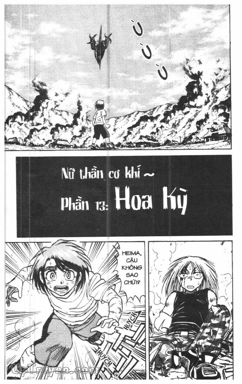 Trang truyện page_9 trong truyện tranh Karakuri Circus – Gánh Xiếc Quái Dị - Chapter 36 - truyentvn.net