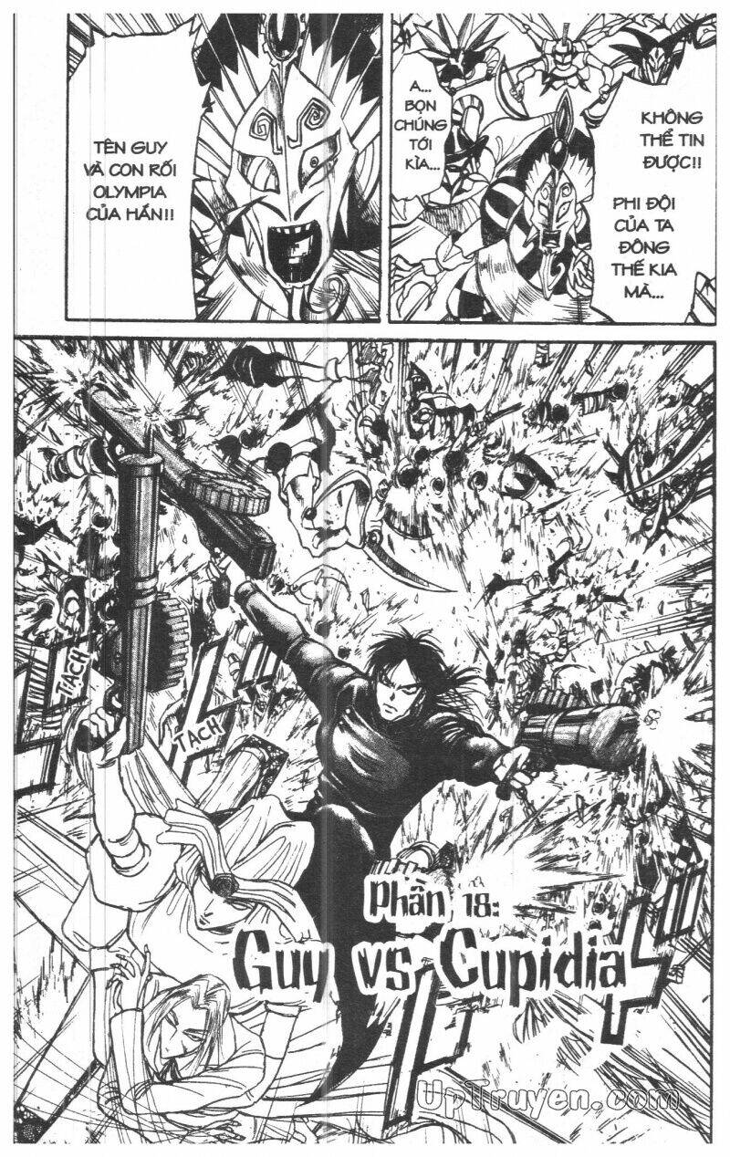 Trang truyện page_99 trong truyện tranh Karakuri Circus – Gánh Xiếc Quái Dị - Chapter 36 - truyentvn.net