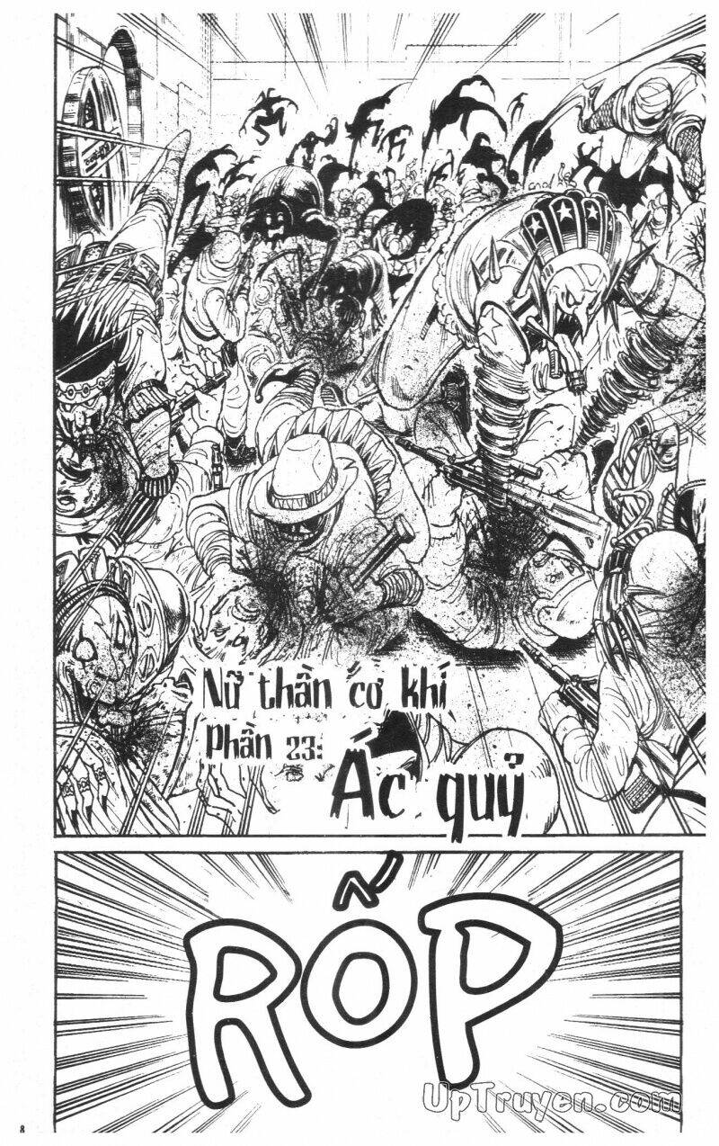 Trang truyện page_10 trong truyện tranh Karakuri Circus – Gánh Xiếc Quái Dị - Chapter 37 - truyentvn.net