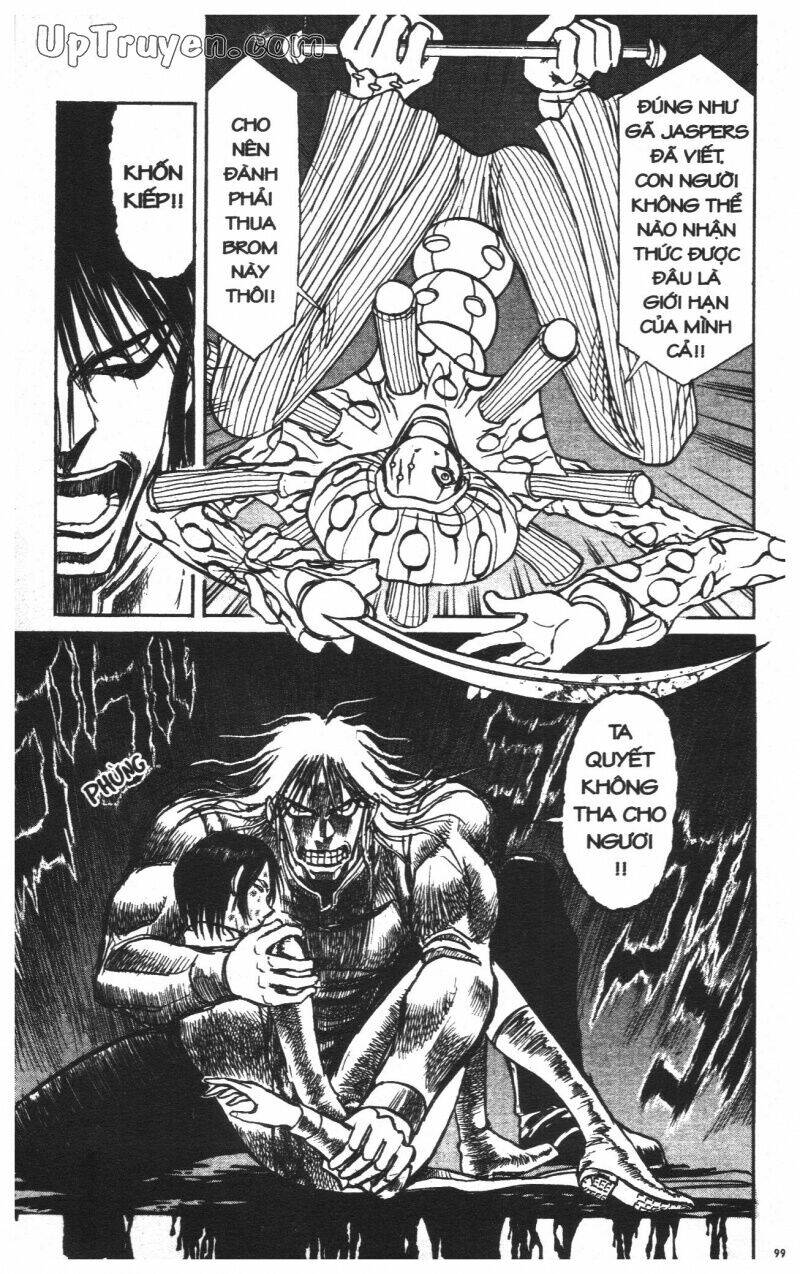 Trang truyện page_101 trong truyện tranh Karakuri Circus – Gánh Xiếc Quái Dị - Chapter 37 - truyentvn.net