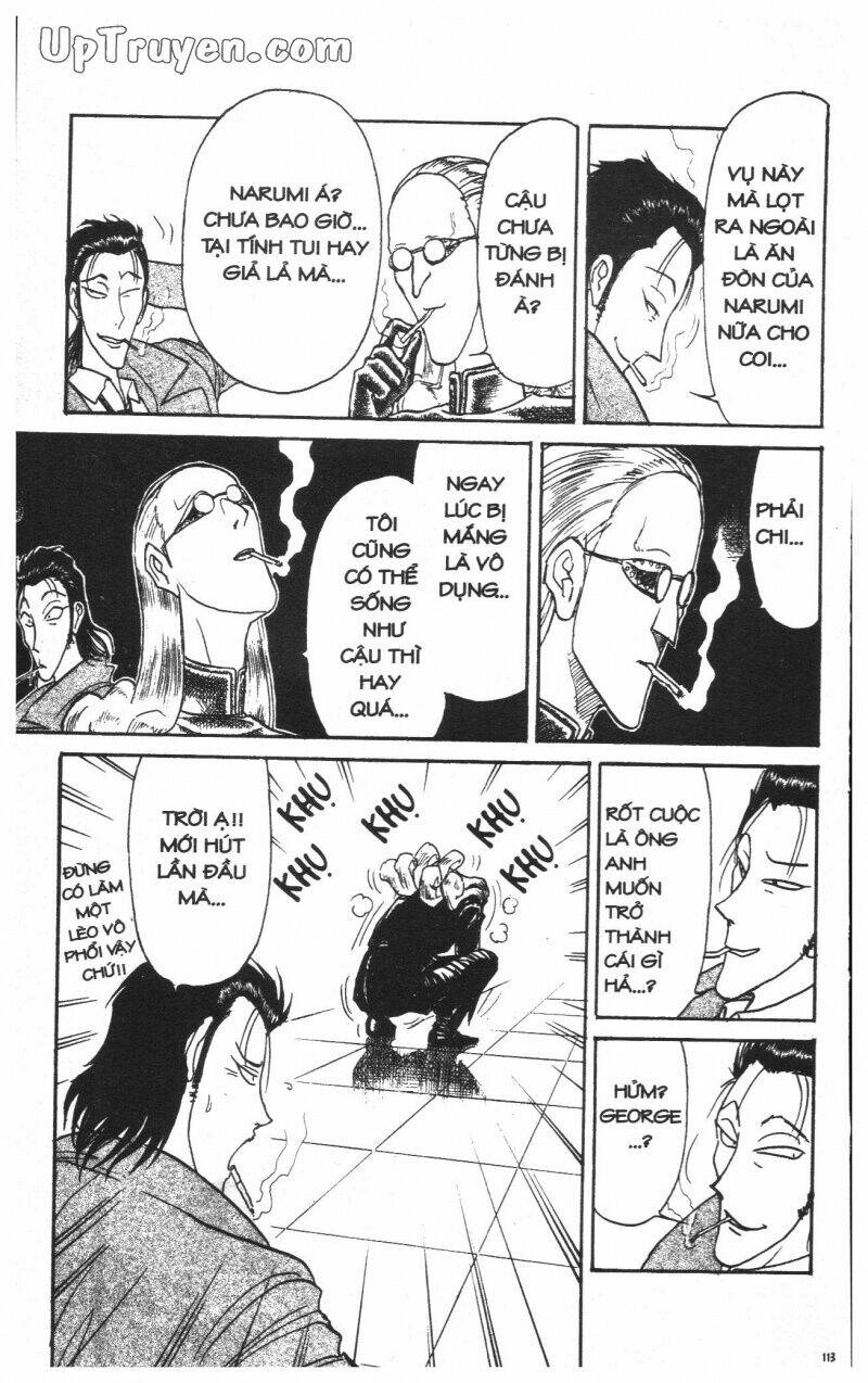 Trang truyện page_115 trong truyện tranh Karakuri Circus – Gánh Xiếc Quái Dị - Chapter 37 - truyentvn.net