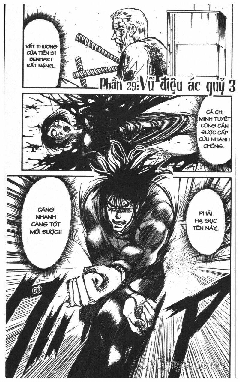 Trang truyện page_117 trong truyện tranh Karakuri Circus – Gánh Xiếc Quái Dị - Chapter 37 - truyentvn.net