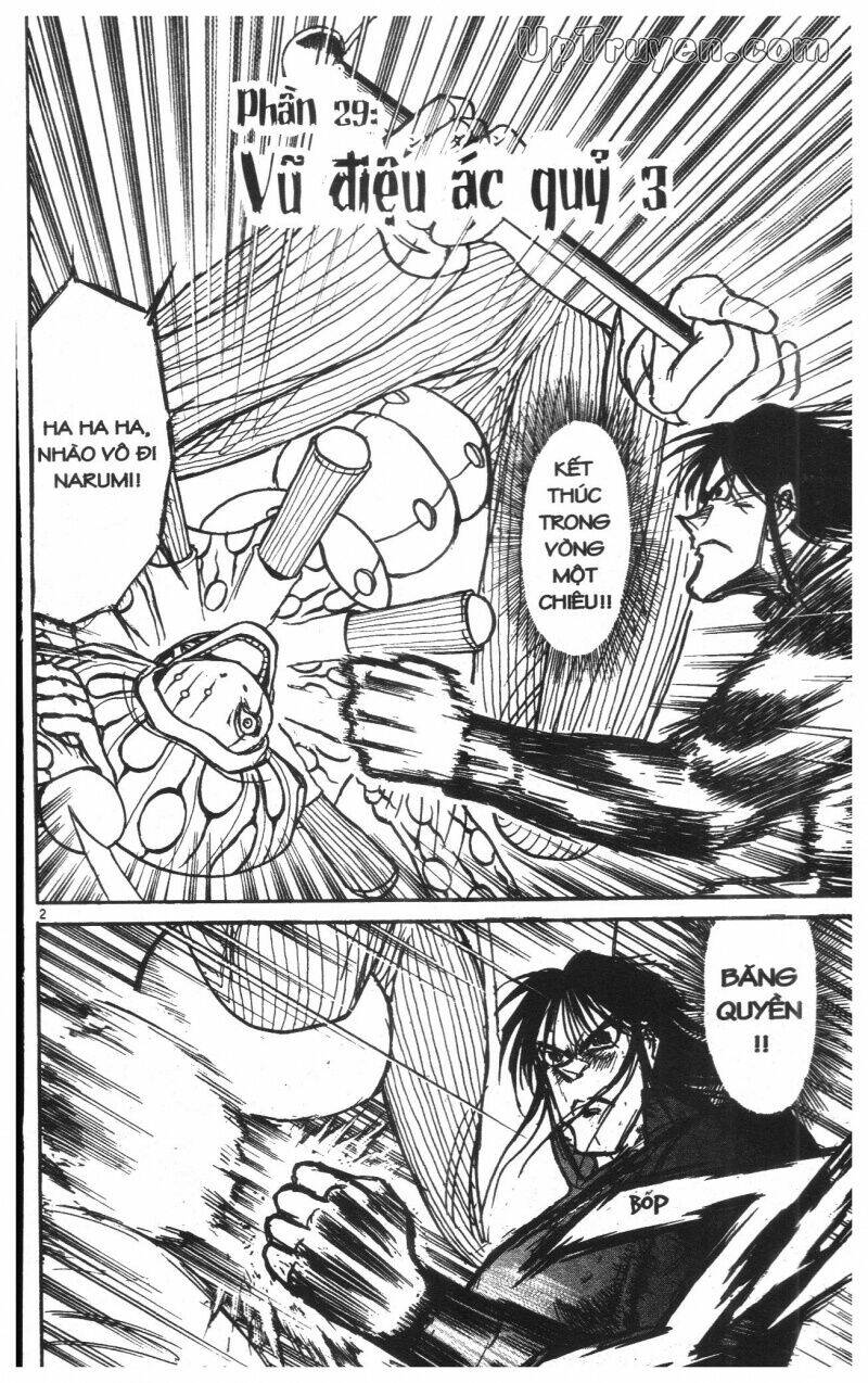 Trang truyện page_118 trong truyện tranh Karakuri Circus – Gánh Xiếc Quái Dị - Chapter 37 - truyentvn.net