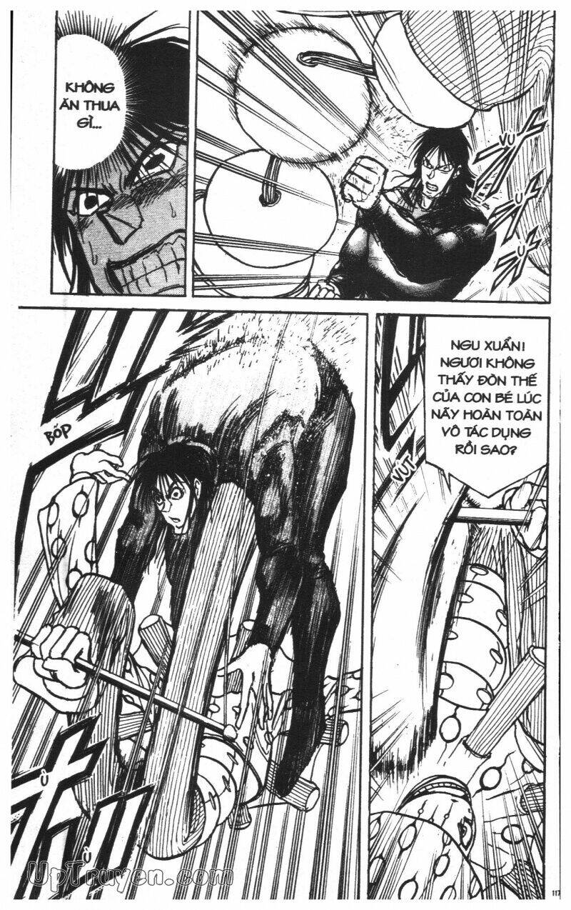 Trang truyện page_119 trong truyện tranh Karakuri Circus – Gánh Xiếc Quái Dị - Chapter 37 - truyentvn.net