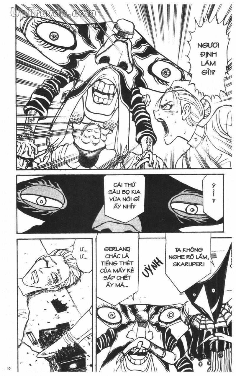 Trang truyện page_12 trong truyện tranh Karakuri Circus – Gánh Xiếc Quái Dị - Chapter 37 - truyentvn.net