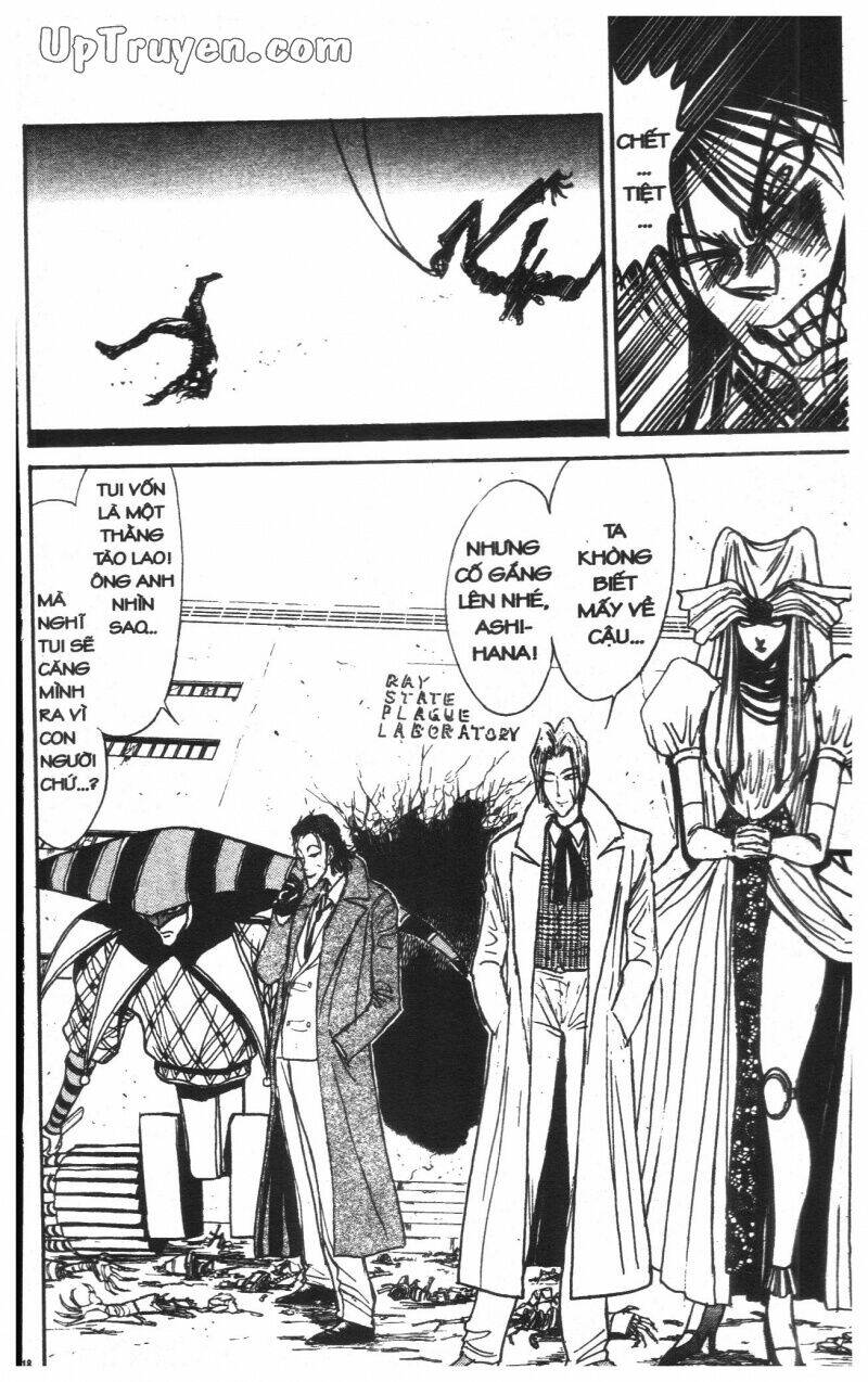 Trang truyện page_120 trong truyện tranh Karakuri Circus – Gánh Xiếc Quái Dị - Chapter 37 - truyentvn.net