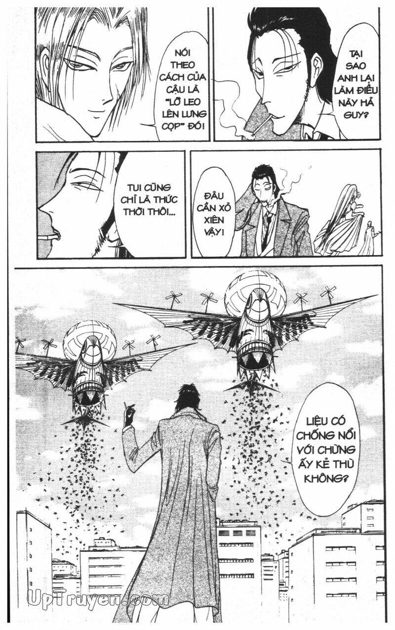 Trang truyện page_121 trong truyện tranh Karakuri Circus – Gánh Xiếc Quái Dị - Chapter 37 - truyentvn.net