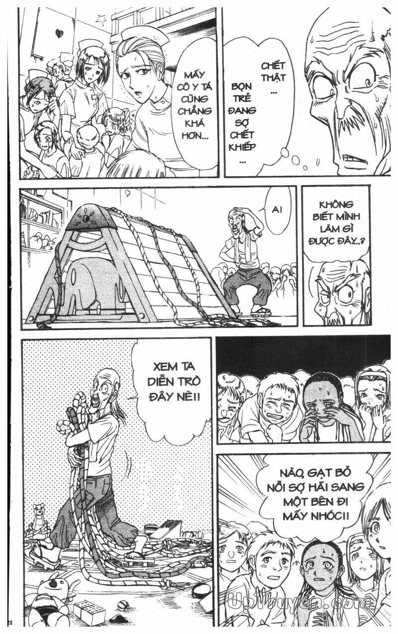 Trang truyện page_124 trong truyện tranh Karakuri Circus – Gánh Xiếc Quái Dị - Chapter 37 - truyentvn.net