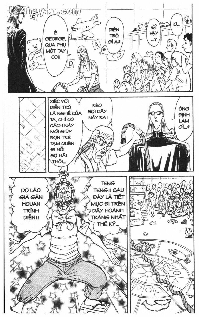 Trang truyện page_125 trong truyện tranh Karakuri Circus – Gánh Xiếc Quái Dị - Chapter 37 - truyentvn.net