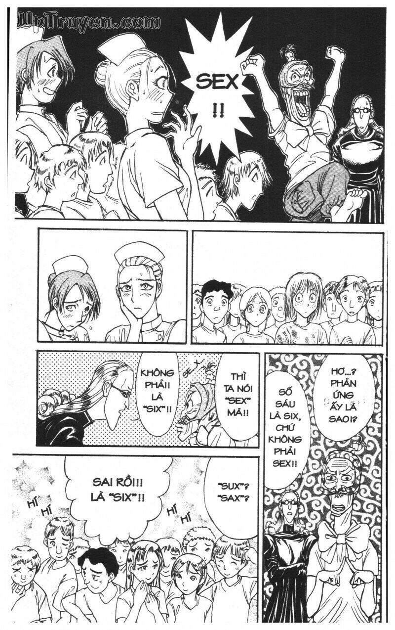 Trang truyện page_127 trong truyện tranh Karakuri Circus – Gánh Xiếc Quái Dị - Chapter 37 - truyentvn.net