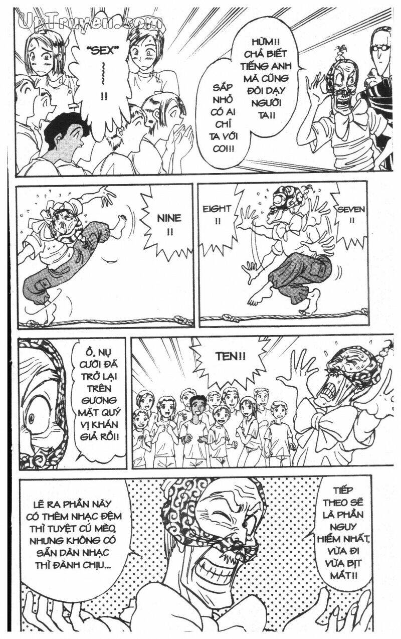 Trang truyện page_128 trong truyện tranh Karakuri Circus – Gánh Xiếc Quái Dị - Chapter 37 - truyentvn.net