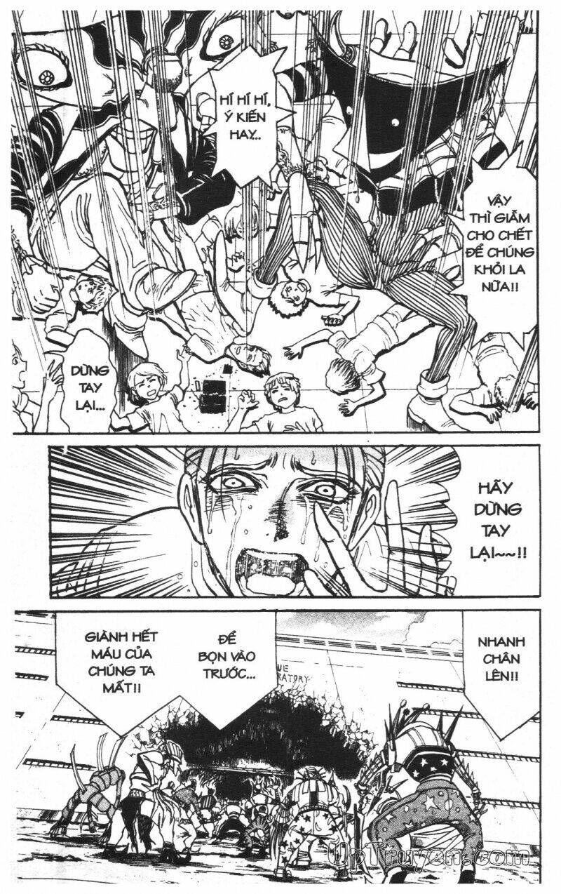 Trang truyện page_13 trong truyện tranh Karakuri Circus – Gánh Xiếc Quái Dị - Chapter 37 - truyentvn.net