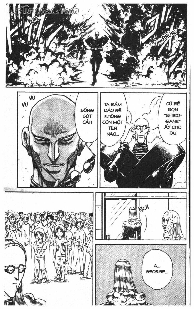 Trang truyện page_133 trong truyện tranh Karakuri Circus – Gánh Xiếc Quái Dị - Chapter 37 - truyentvn.net