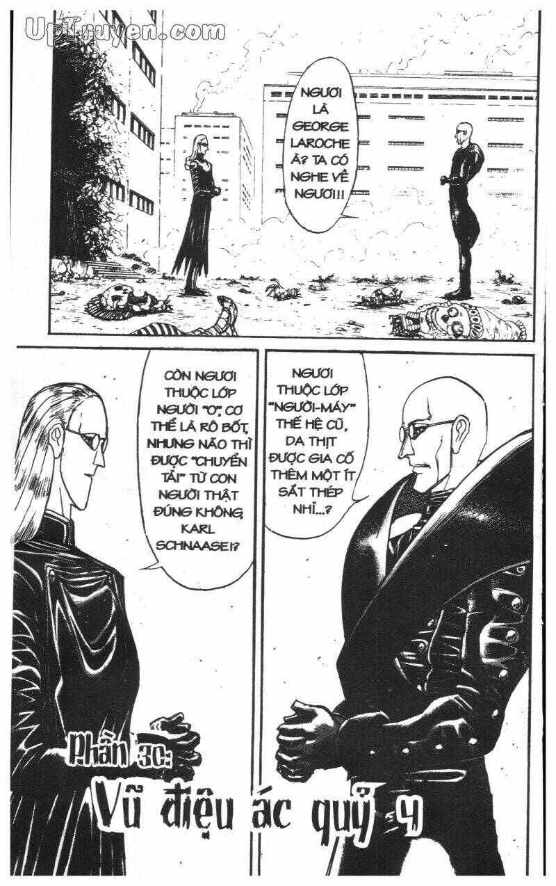 Trang truyện page_135 trong truyện tranh Karakuri Circus – Gánh Xiếc Quái Dị - Chapter 37 - truyentvn.net