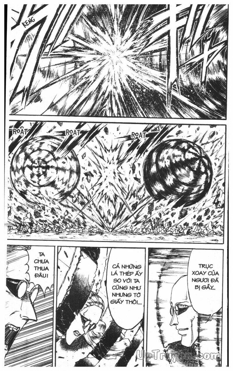 Trang truyện page_139 trong truyện tranh Karakuri Circus – Gánh Xiếc Quái Dị - Chapter 37 - truyentvn.net