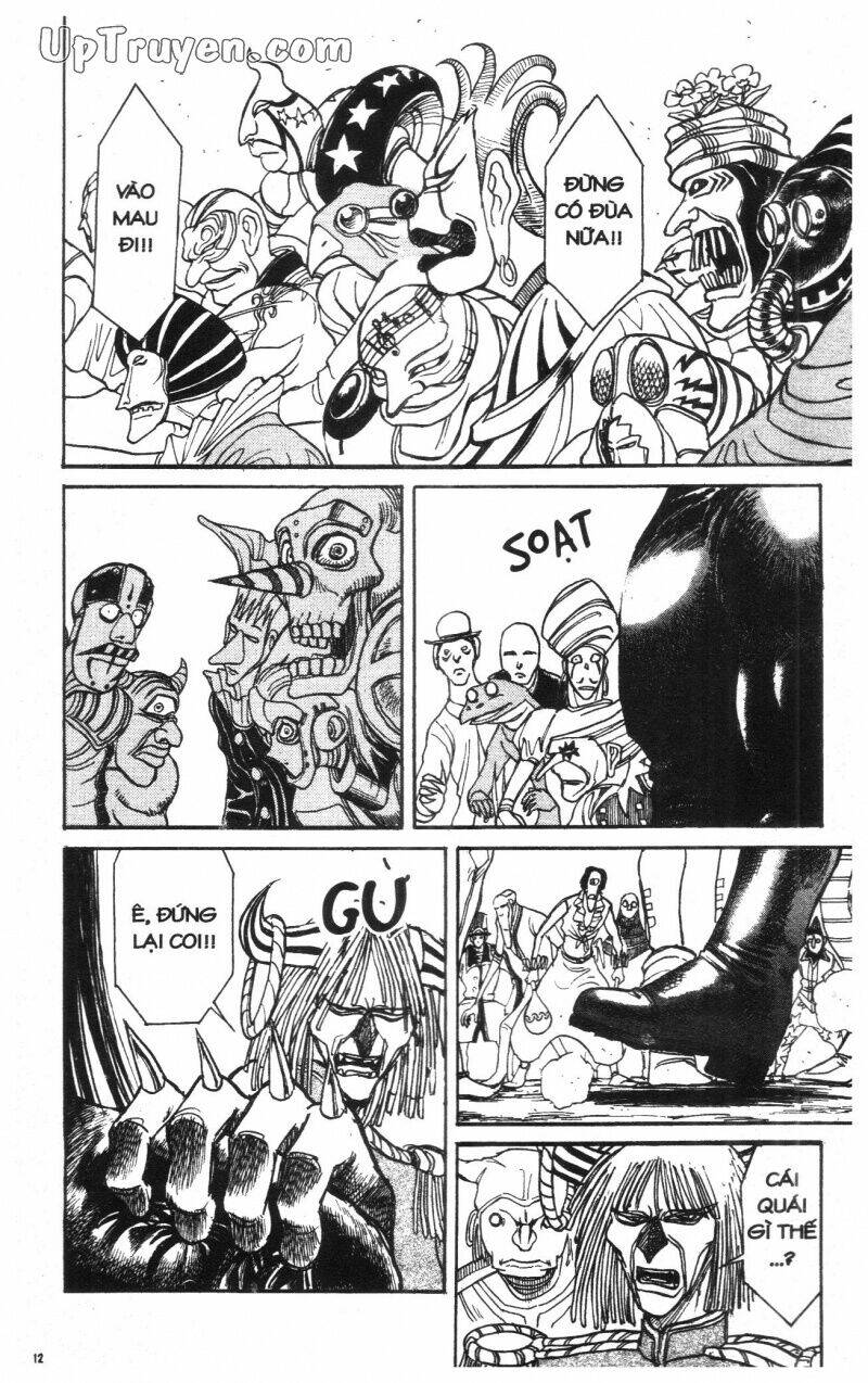 Trang truyện page_14 trong truyện tranh Karakuri Circus – Gánh Xiếc Quái Dị - Chapter 37 - truyentvn.net