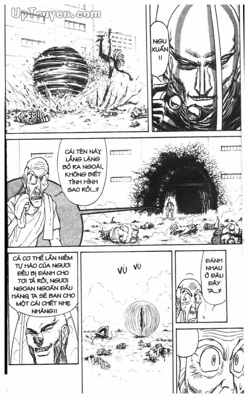 Trang truyện page_144 trong truyện tranh Karakuri Circus – Gánh Xiếc Quái Dị - Chapter 37 - truyentvn.net