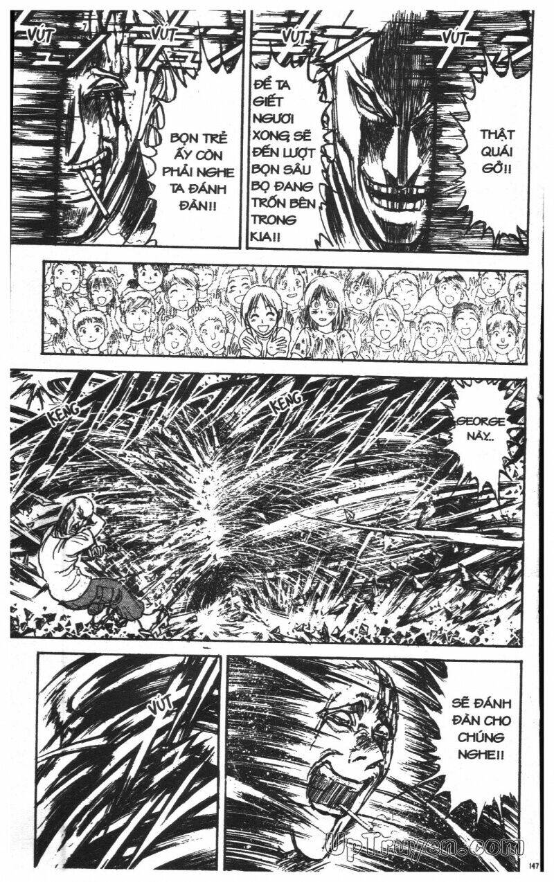 Trang truyện page_147 trong truyện tranh Karakuri Circus – Gánh Xiếc Quái Dị - Chapter 37 - truyentvn.net