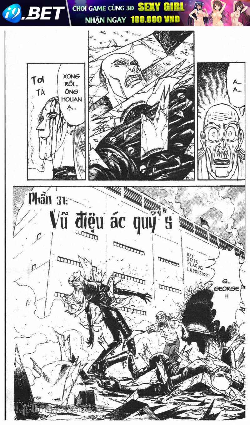 Trang truyện page_151 trong truyện tranh Karakuri Circus – Gánh Xiếc Quái Dị - Chapter 37 - truyentvn.net