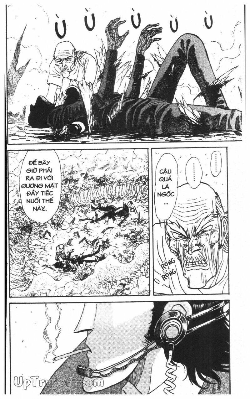 Trang truyện page_156 trong truyện tranh Karakuri Circus – Gánh Xiếc Quái Dị - Chapter 37 - truyentvn.net