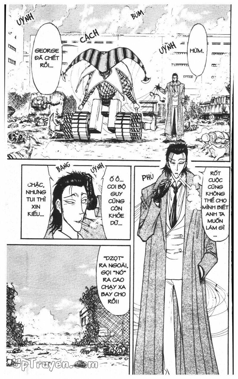 Trang truyện page_157 trong truyện tranh Karakuri Circus – Gánh Xiếc Quái Dị - Chapter 37 - truyentvn.net