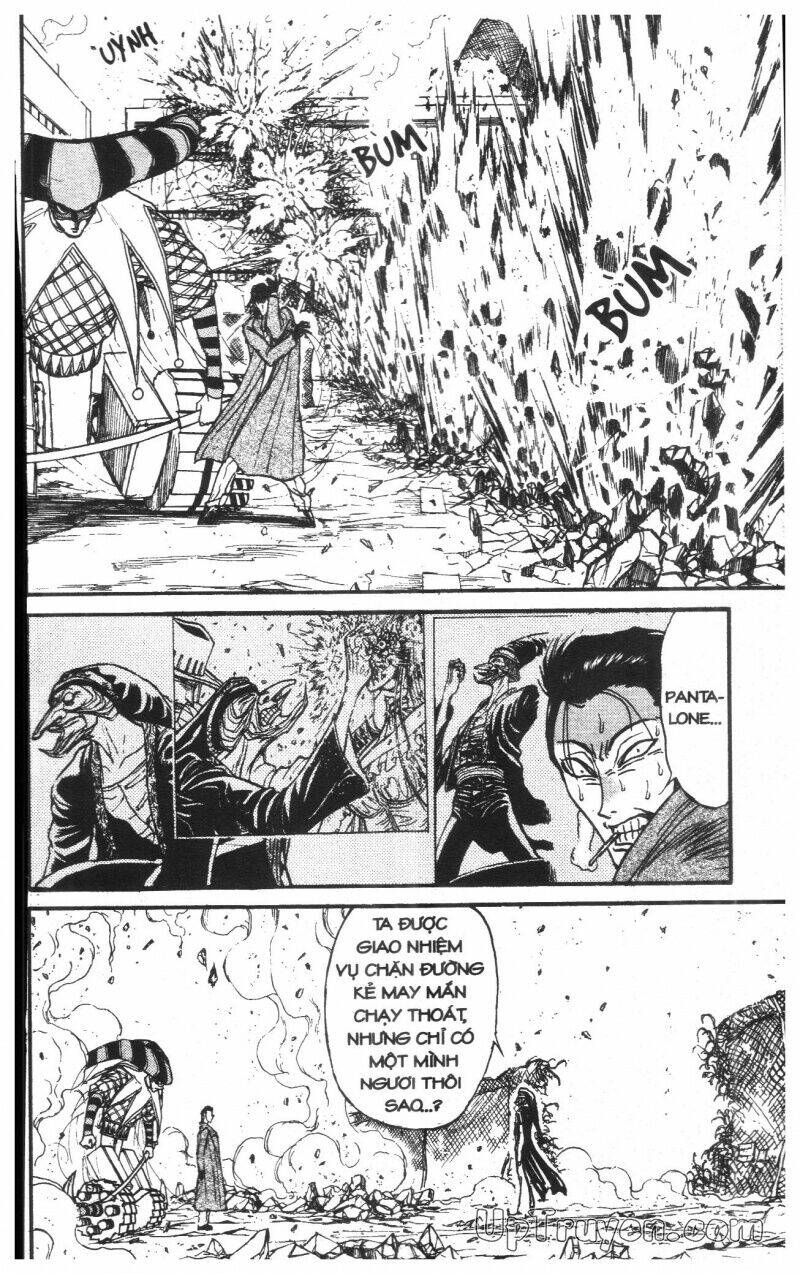 Trang truyện page_160 trong truyện tranh Karakuri Circus – Gánh Xiếc Quái Dị - Chapter 37 - truyentvn.net