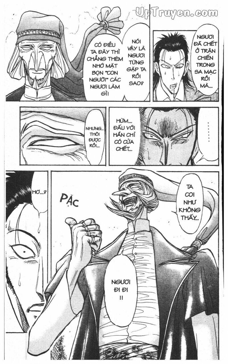 Trang truyện page_161 trong truyện tranh Karakuri Circus – Gánh Xiếc Quái Dị - Chapter 37 - truyentvn.net