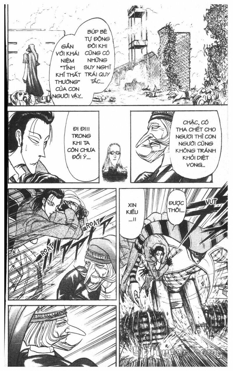 Trang truyện page_162 trong truyện tranh Karakuri Circus – Gánh Xiếc Quái Dị - Chapter 37 - truyentvn.net