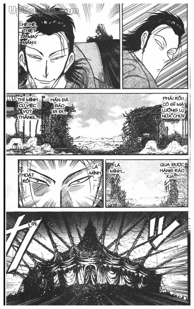 Trang truyện page_163 trong truyện tranh Karakuri Circus – Gánh Xiếc Quái Dị - Chapter 37 - truyentvn.net