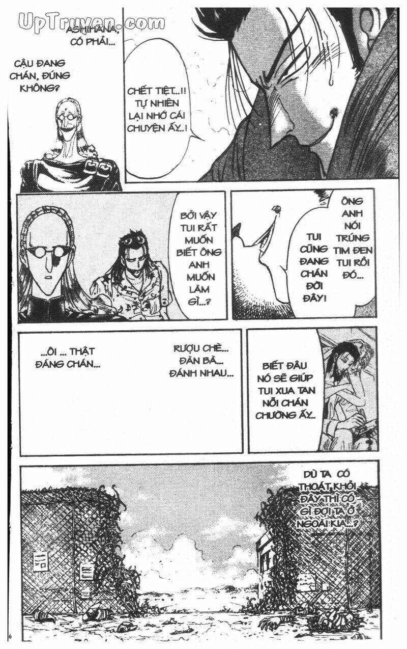 Trang truyện page_166 trong truyện tranh Karakuri Circus – Gánh Xiếc Quái Dị - Chapter 37 - truyentvn.net