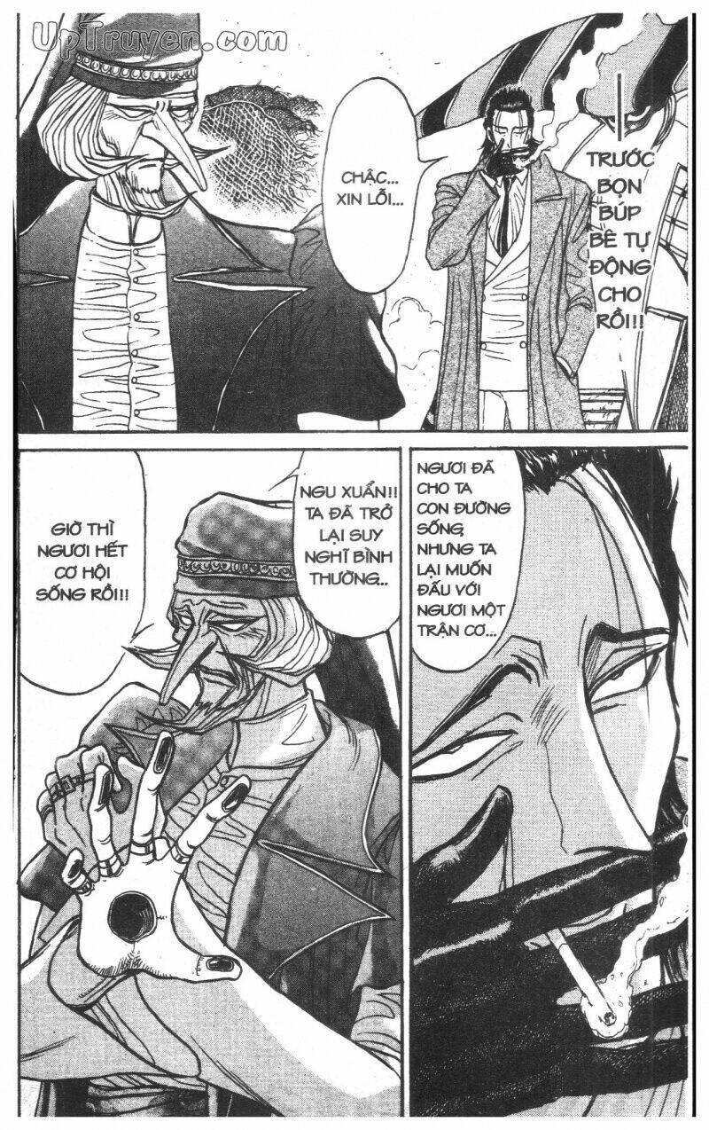 Trang truyện page_168 trong truyện tranh Karakuri Circus – Gánh Xiếc Quái Dị - Chapter 37 - truyentvn.net