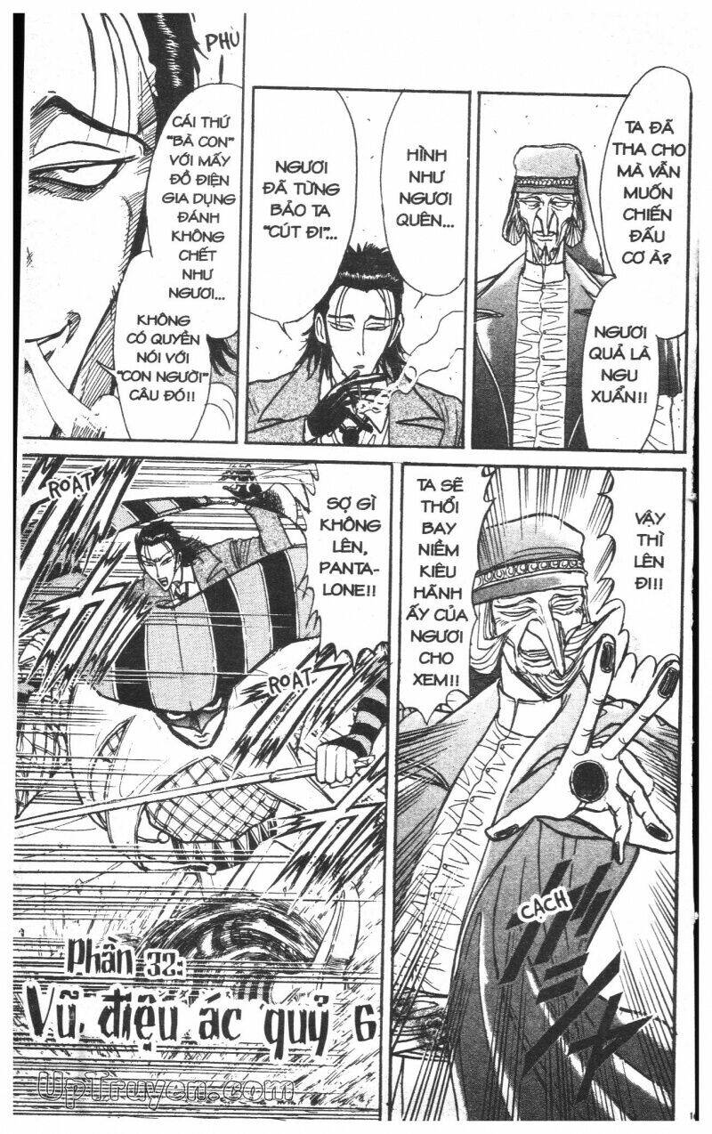 Trang truyện page_169 trong truyện tranh Karakuri Circus – Gánh Xiếc Quái Dị - Chapter 37 - truyentvn.net