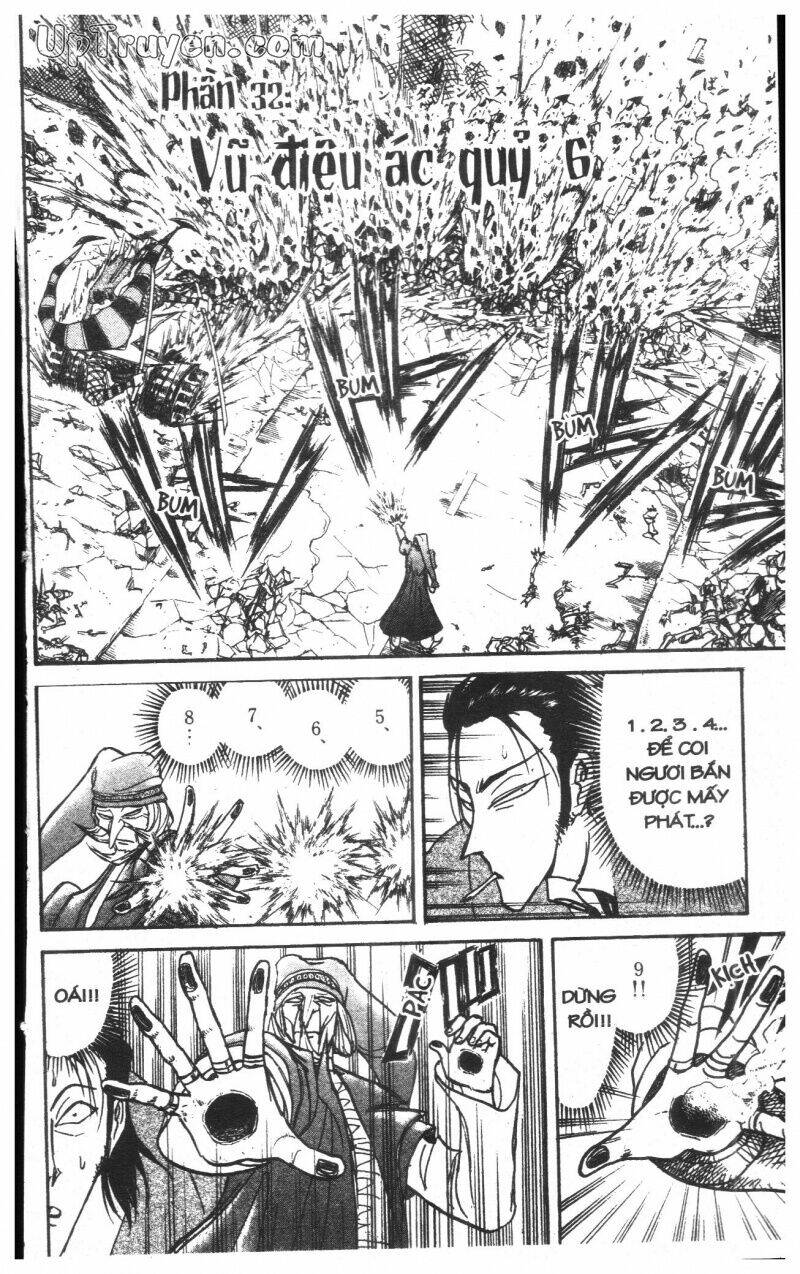 Trang truyện page_170 trong truyện tranh Karakuri Circus – Gánh Xiếc Quái Dị - Chapter 37 - truyentvn.net