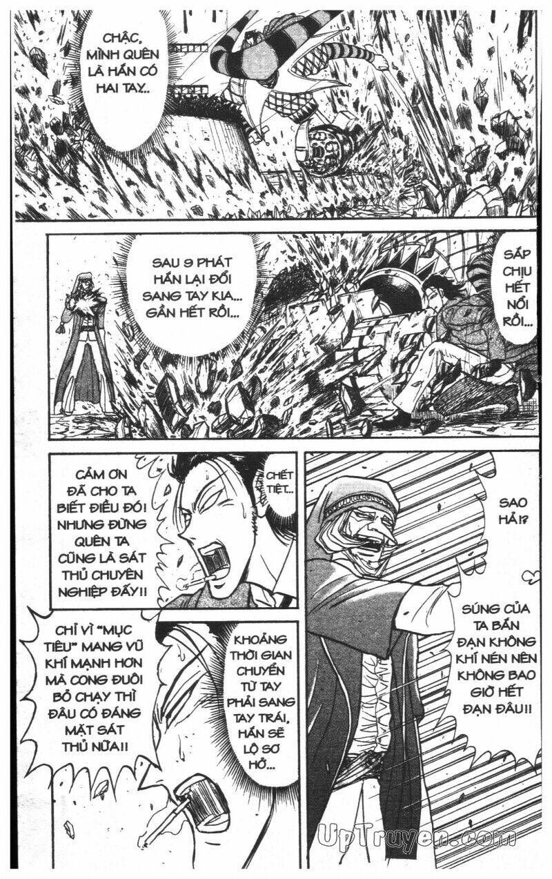 Trang truyện page_171 trong truyện tranh Karakuri Circus – Gánh Xiếc Quái Dị - Chapter 37 - truyentvn.net