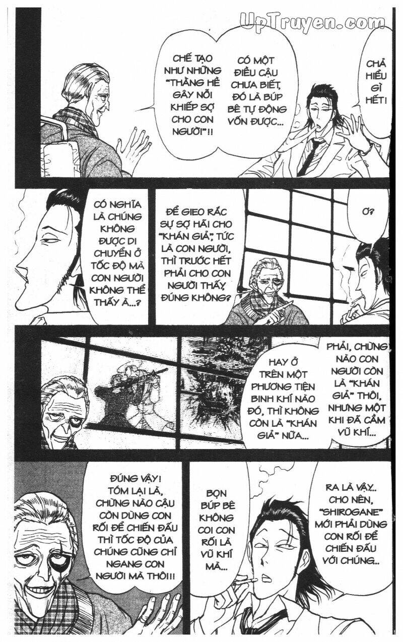 Trang truyện page_173 trong truyện tranh Karakuri Circus – Gánh Xiếc Quái Dị - Chapter 37 - truyentvn.net